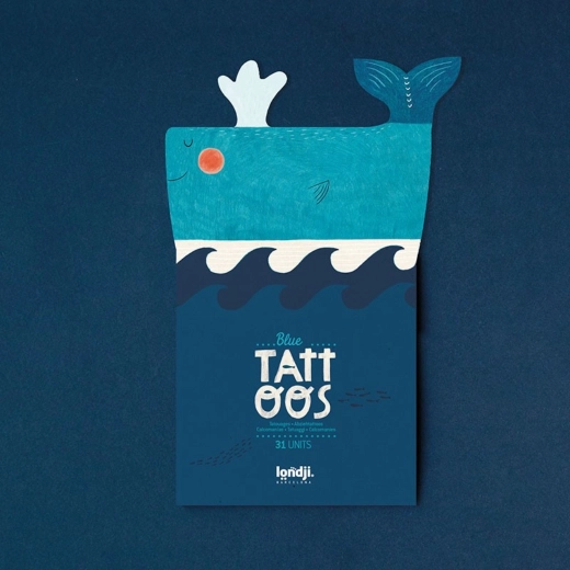 Londji Tattoos Ozean