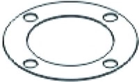 Dichtung des Differentialgehäuses JAMARA 31 × 20 × 0,3 mm – 3 Stück