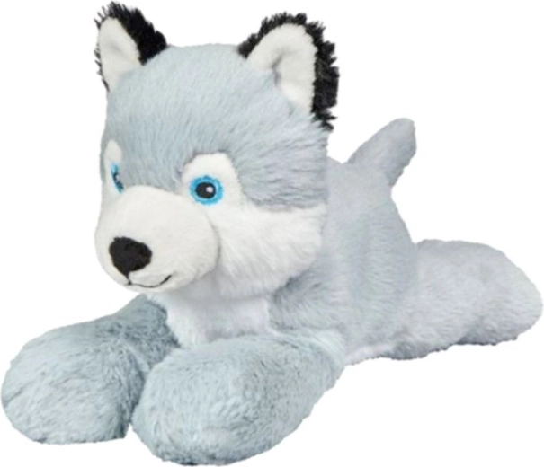 Plüsch-Hündchen Husky – 1 Stück