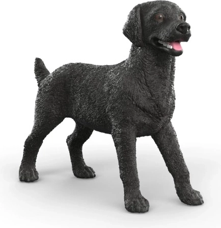 Schleich Labrador Retriever – Hündin schwarz - 1 Stück