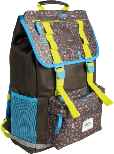 Schulrucksack Technic – groß