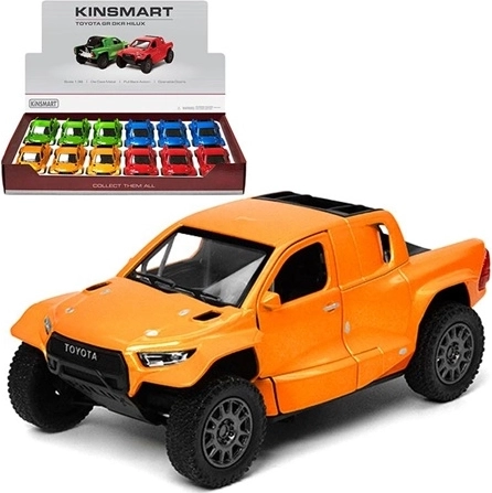 Modell Toyota GR DKR Hilux