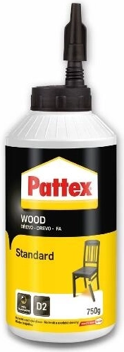 Holzleim D2 PATTEX Standard 750 g
