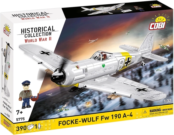 Bausatz COBI Focke-Wulf Fw 190 A-4 1:32