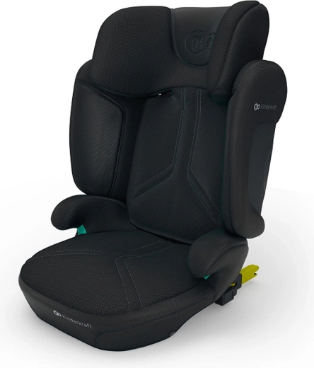 Kinderkraft Autositz Xpand 2 pro i-Size 100–150 cm Schwarz