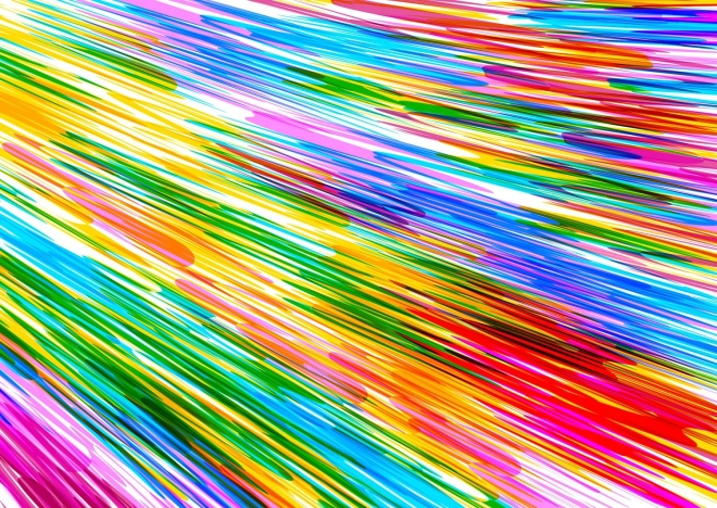 Puzzle Spektrumgeschwindigkeit 1000 Teile