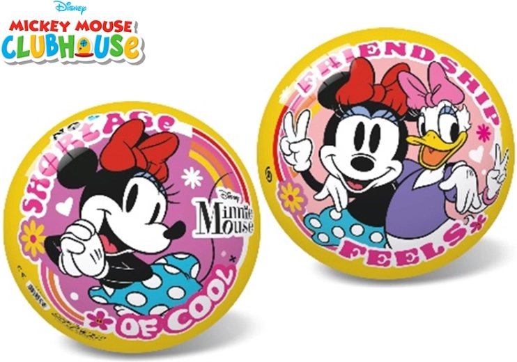 Kinderball Minnie Mouse 23 cm, wasserfest
