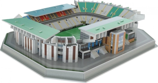 3D‑Puzzle Jan‑Breydel‑Stadion (Brügge) – 144 Teile