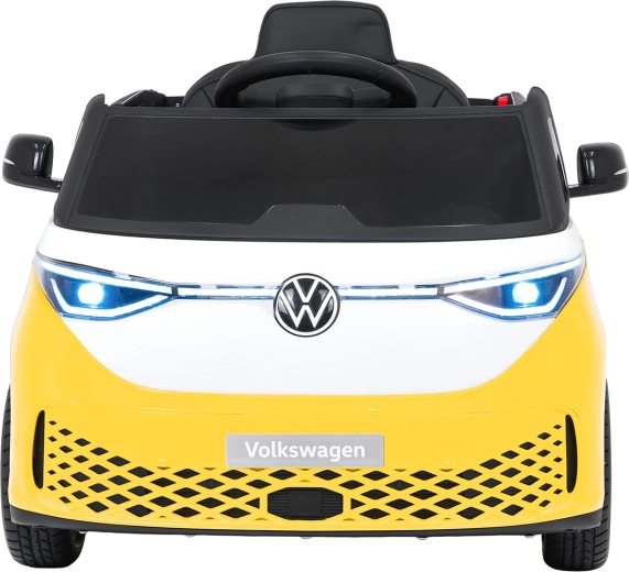 Elektrisches Kinderauto VOLKSWAGEN ID. BUZZ – Gelb