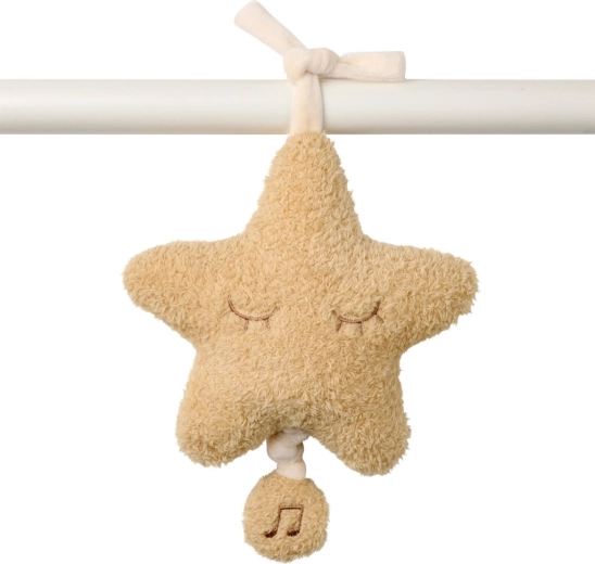 Nattou Musikspielzeug Teddy Stern 25 cm