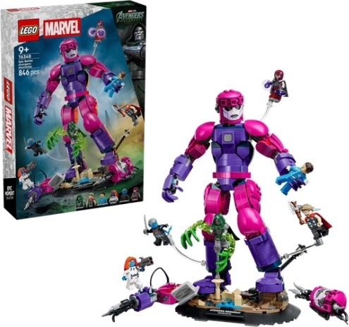 LEGO Marvel Epischer Kampf: Avengers: Doomsday