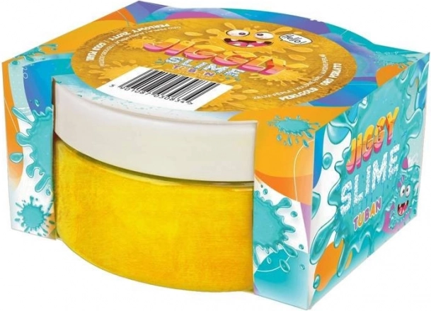 Jiggly-Schleim – Goldene Perle 200 g