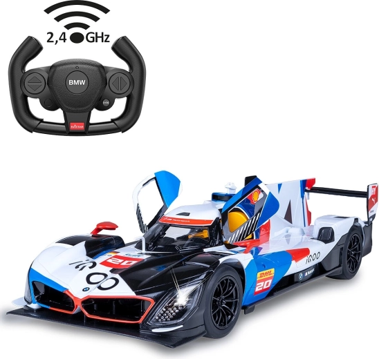 RC-Auto BMW M Hybrid V8 LMDH 1:14 weiß