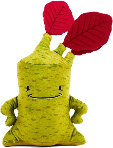 Plüschiger Buchenbaum