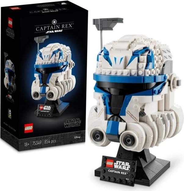 LEGO Star Wars Captain Rex Helm