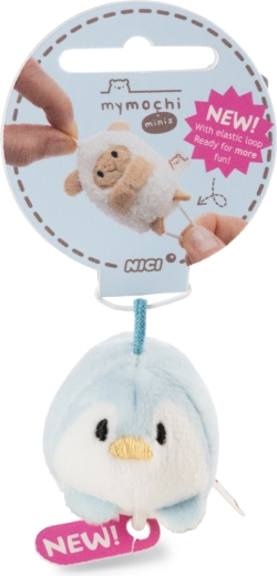 Plüschanhänger NICI MyMochi Pinguin Waddle 5 cm