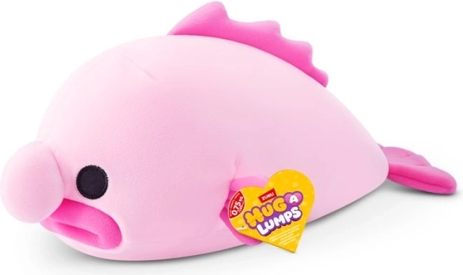 ZURU Hug a Lumps Plüschfisch Bob (small)