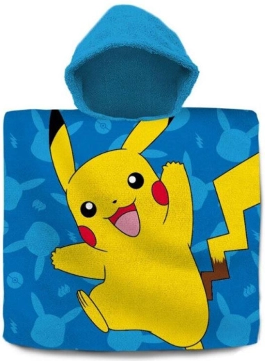 Pokémon-Poncho – 1 Stück
