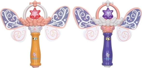 Zauberstab mit Flügeln