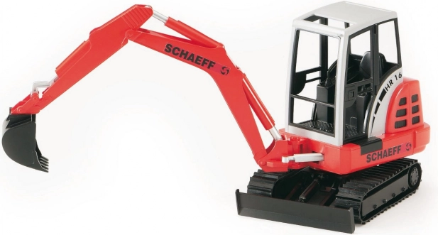 Bruder Minibagger Schaeff HR 16