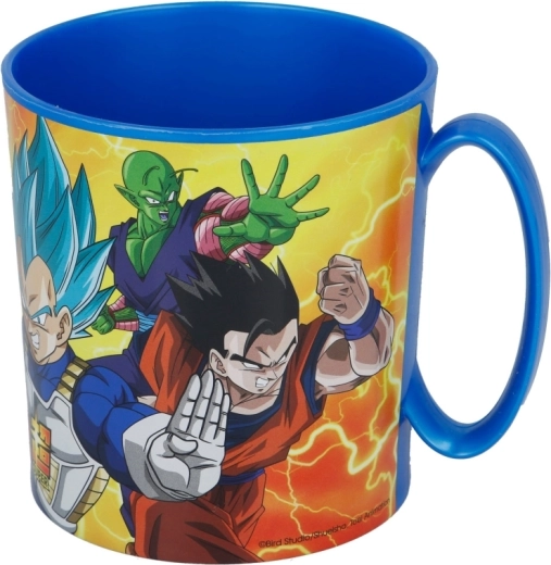 Dragon Ball Kunststoffbecher 350 ml