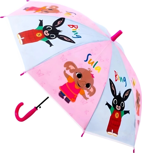 Kinderregenschirm Bing