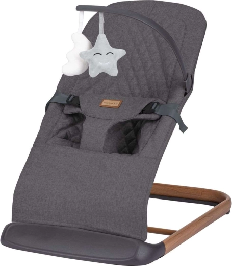 Freeon Serene Babywippe Grey