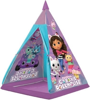 John Kinder-Tipi Gabbys Puppenhaus