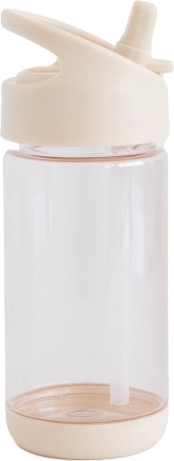 Trinkflasche 3 Sprouts aus Tritan recycled sand - 1 Stück