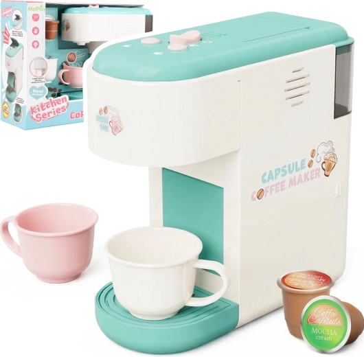 Kinder-Kaffeemaschine – Spielzeug