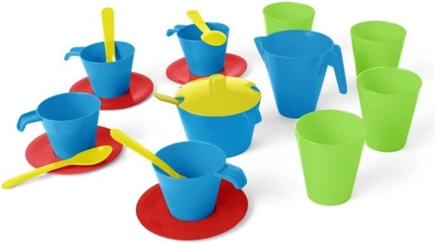 Trimmsatz Party Time - 20 Teile