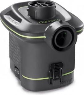 Batteriebetriebene Pumpe