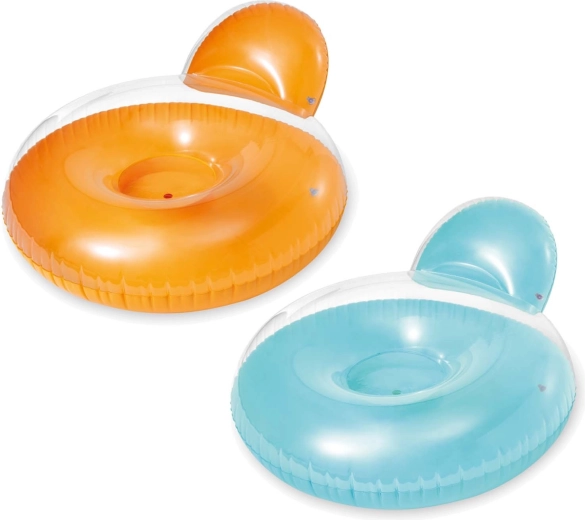 Aufblasbarer Wassersessel 137 × 122 cm INTEX