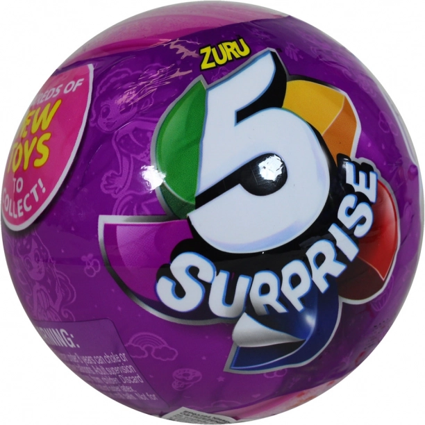 5 Überraschung Serie 2