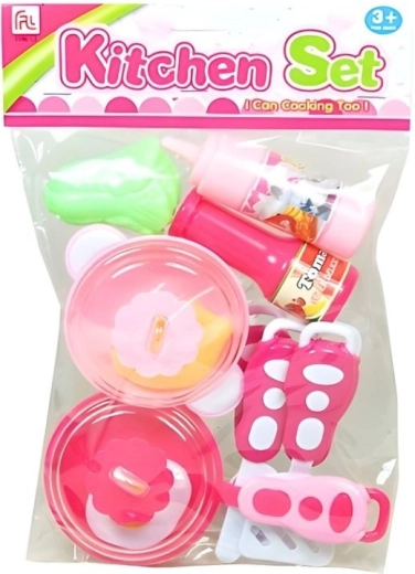 Kinder-Küchenset