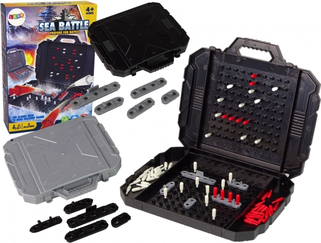 Seeschlacht – Brettspiel SEA BATTLE