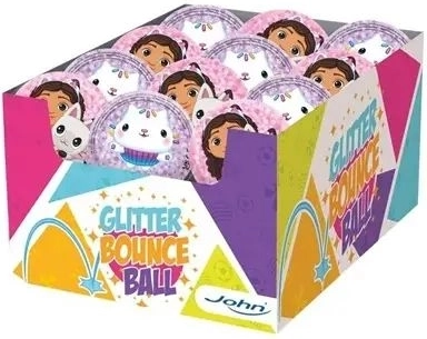 John Glitzerball Gabbys magisches Haus
