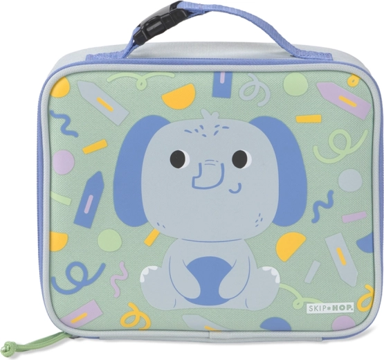 Skip Hop Thermotasche für Snacks Besties Squad Elefant