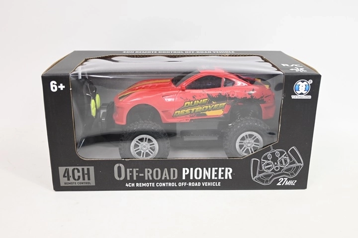 RC Offroad-Auto Gelände