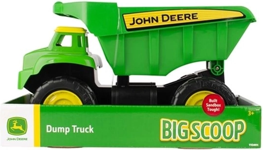 Tomy John Deere großer Kipplaster
