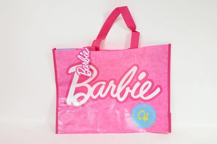 Barbie Mehrweg-Tasche 44 × 34 cm