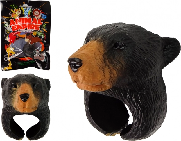 Lernring mit Bärenkopf für Kinder