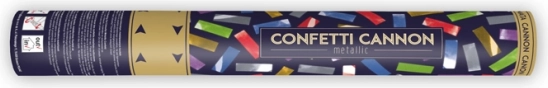 Metallische Party-Konfetti 40 cm Mix