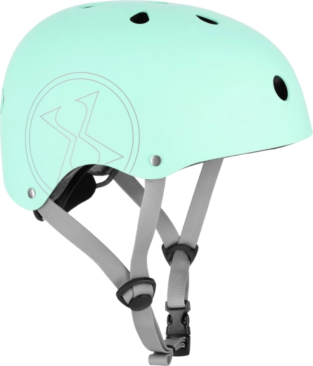 NILS Extreme Helm für Fahrrad und Inlineskates, matt – S (52–56 cm)