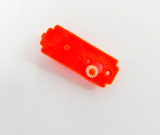 Mittleres Gehäuseteil für Micro-Servo Jamara