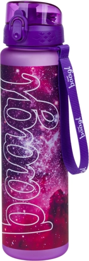 Baagl Tritan-Trinkflasche Galaxy 1 l