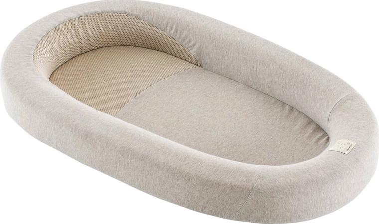 Träumeland Nestchen Home Air beige meliert