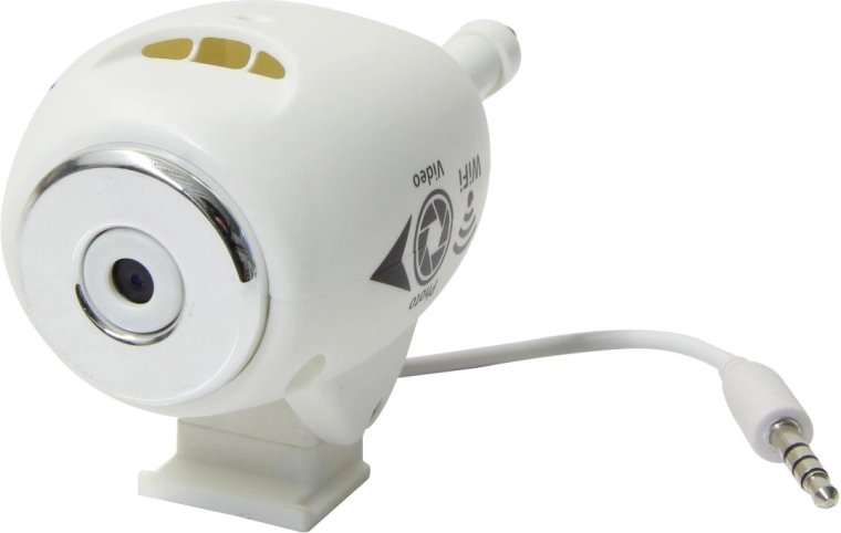 Jamara HD Wi‑Fi Kamera für Nutzlast (Payload) – 1 Stück