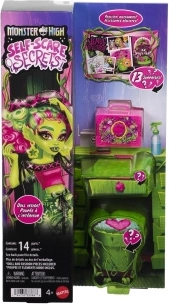 Monster High Puppe Self-Scare Secrets Venus