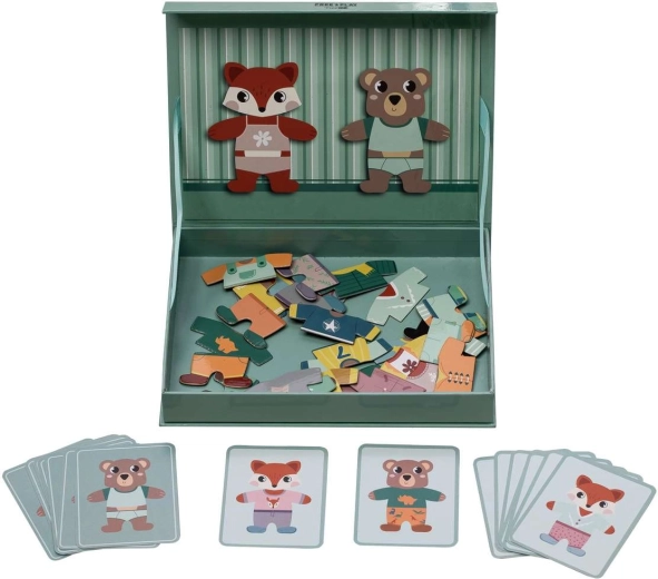 Freeon Free2Play Verkleidungsspiel Animal – 1 Stück